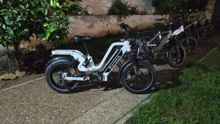 Bicicletas Eléctricas G-Force