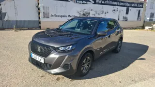 Peugeot 2008 del 2021.