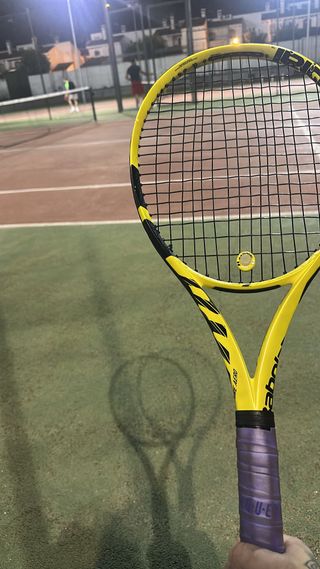 Babolat Pure Aero 300g Grip 3 Raqueta