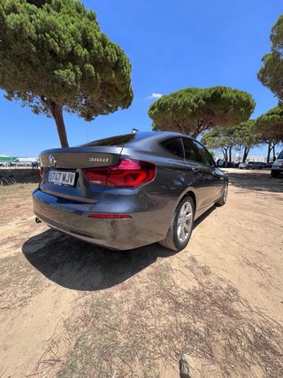 BMW Serie 3 318d GT diesel (2019)