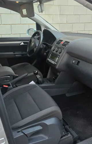 Volkswagen Touran 2007