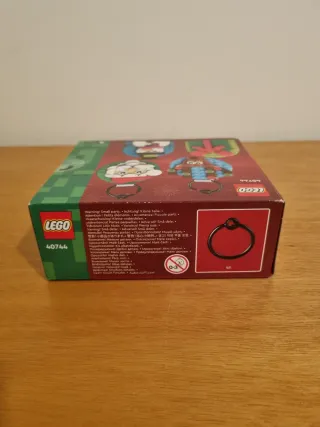 LEGO 40744 - Christmas Ornament Selection