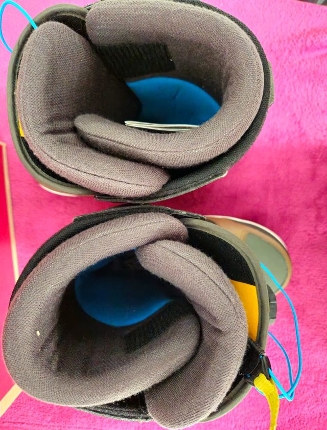 Botas Snowboard VANS AURA PRO