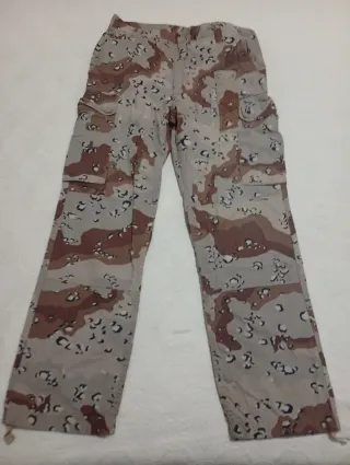 Uniforme Desierto Infantería Marina