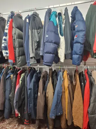 5 kg de ropa de marca