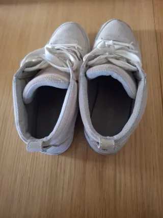 Timberland leather chukka 40