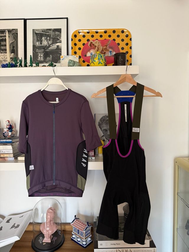 Conjunto MAAP Alt Road Talla L