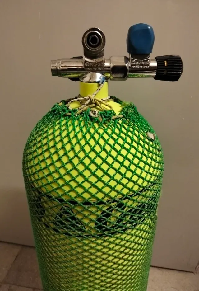 Botella de 18 litros