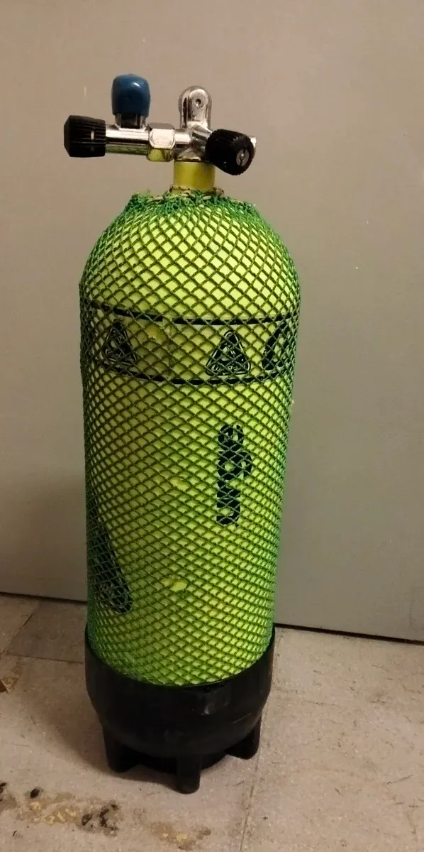 Botella de 18 litros