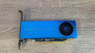 Tarjeta Gráfica AMD Radeon Pro WX 3200