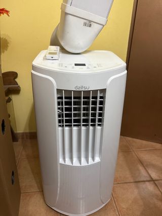 Aire Acondicionado Portátil Daitsu