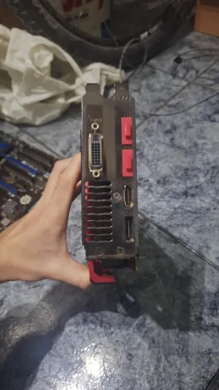 MSI GTX 960 Gaming 4GB Tarjeta Gráfica