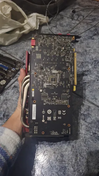 MSI GTX 960 Gaming 4GB Tarjeta Gráfica