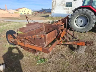 Se vende trailla