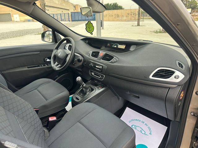 Renault Scenic Emotion dCi 110 eco2