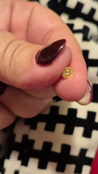 Pendientes oro 18k y turquesas naturales.