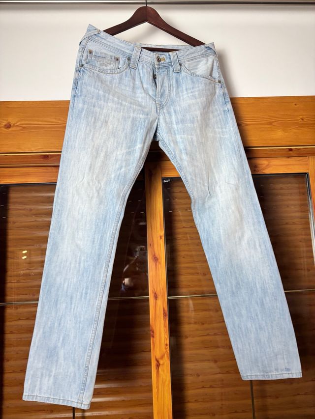Pepe Jeans Colville W32 L32 azul claro