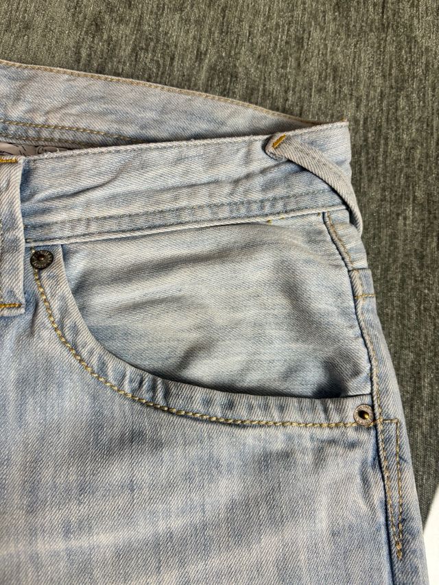 Pepe Jeans Colville W32 L32 azul claro