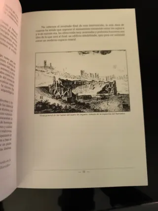 Iconografía del Teatro Romano de Sagunto