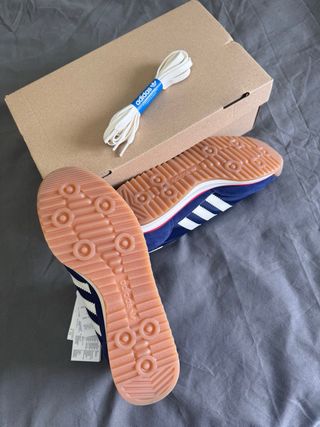 Adidas SL 72 RS Azul/Rojo