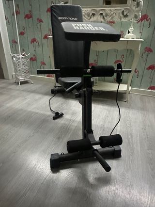 Banco de musculación BODYTONE