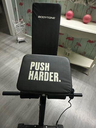Banco de musculación BODYTONE