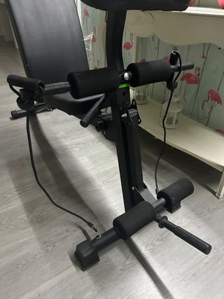 Banco de musculación BODYTONE