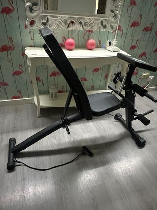 Banco de musculación BODYTONE