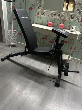 Banco de musculación BODYTONE
