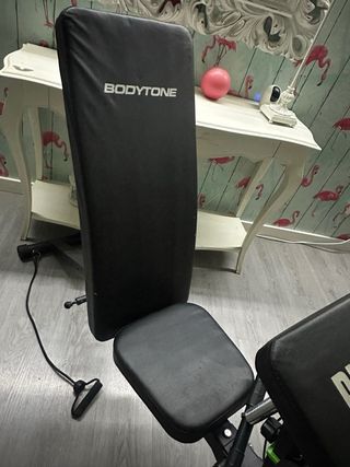 Banco de musculación BODYTONE
