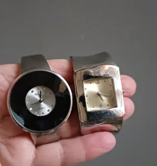 2 Relojes de Pulsera