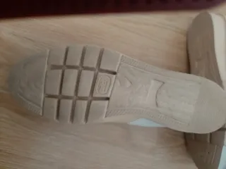 Zapatos Camper Beige