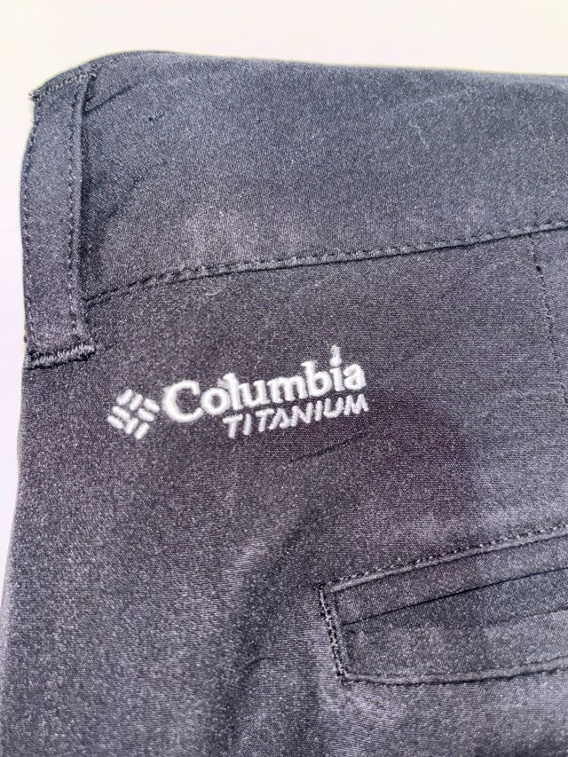 Pantaloni Tecnici Columbia