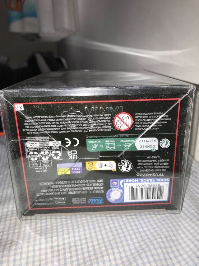 Funko Pop Art The Clown 1672 Hot Topic Exclusive