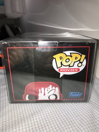 Funko Pop Art The Clown 1672 Hot Topic Exclusive