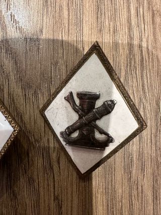 Rombos Militares Ingenieros Antiguos