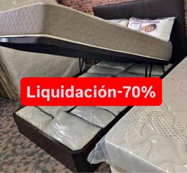 Vendita di canapés, materassi e basi per divani