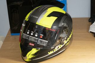 Casco Moto CGM Niño Talla YXL