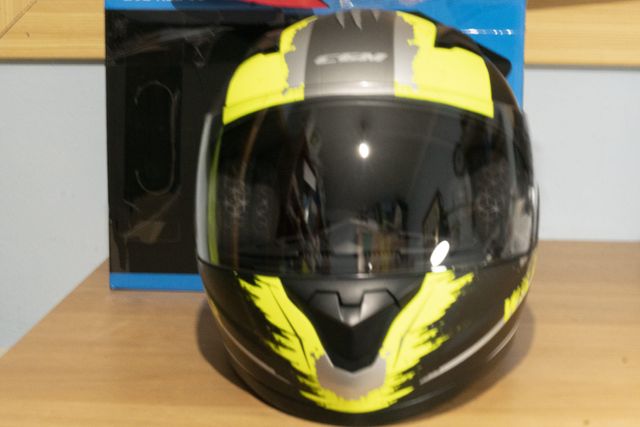 Casco Moto CGM Niño Talla YXL