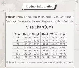 Cosplay Sparkle Honkai Star Rail HI3 collab uwowo