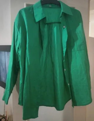 ‼️ NO NEGOCIABLE ‼️ 2 Camisas Mujer Talla XS