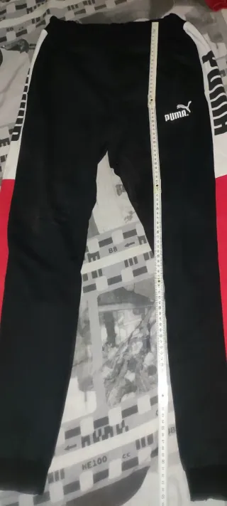 Chándal Puma Talla M Completo