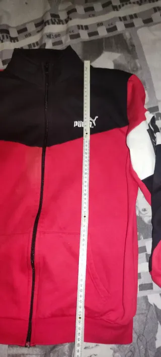 Chándal Puma Talla M Completo