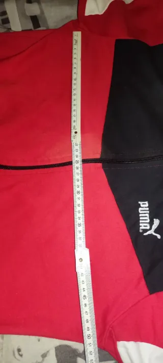 Chándal Puma Talla M Completo