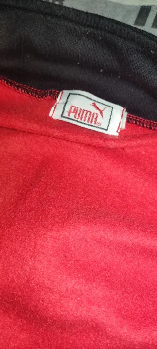 Chándal Puma Talla M Completo