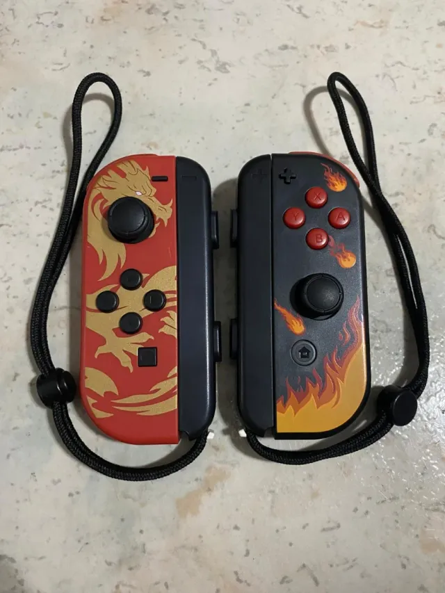 JoyCon NUEVOS Nintendo Switch mandos