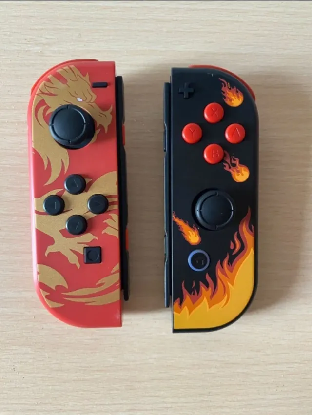 JoyCon NUEVOS Nintendo Switch mandos