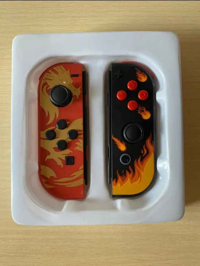 JoyCon NUEVOS Nintendo Switch mandos