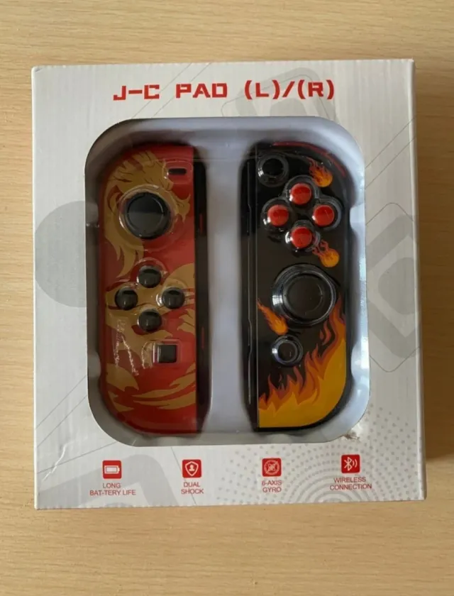 JoyCon NUEVOS Nintendo Switch mandos