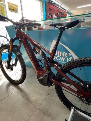 Bicicleta Specialized Turbo Levo Elétrica